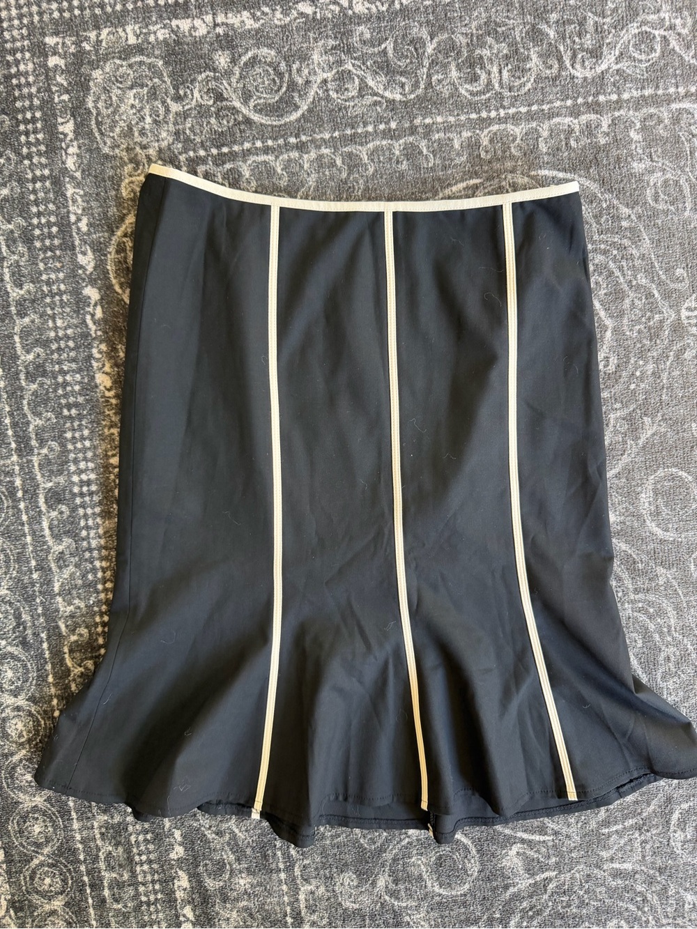 Vintage the limited midi skirt